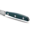 Cuchillo Tomatero Acero Inoxidable Arcos Brooklyn 130 Mm Color Azul