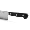 Cuchillo Santoku Acero Inoxidable Arcos Opera 180 Mm Color Negro