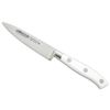 Cuchillo Mondador Acero Inoxidable Arcos Riviera Blanc 100 Mm Blanco