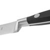 Cuchillo Chuletero Acero Inoxidable Arcos Riviera 130 Mm Color Negro