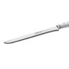 Cuchillo Jamonero Acero Inoxidable Arcos Riviera Blanc 250 Mm Blanco