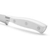 Cuchillo Jamonero Acero Inoxidable Arcos Riviera Blanc 250 Mm Blanco