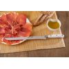 Cuchillo Jamonero Acero Inoxidable Arcos Riviera Blanc 250 Mm Blanco