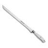 Cuchillo Jamonero Acero Inoxidable Arcos Riviera Blanc 300 Mm Blanco