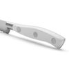 Cuchillo Tomatero Acero Inoxidable Arcos Riviera Blanc 130 Mm Blanco