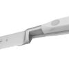 Cuchillo Tomatero Acero Inoxidable Arcos Riviera Blanc 130 Mm Blanco