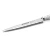 Cuchillo Fileteador Acero Inoxidable Arcos Riviera Blanc 200 Mm Blanco