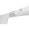 Cuchillo Santoku Acero Inoxidable Arcos Riviera Blanc 140 Mm Blanco