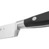 Cuchillo Chef Acero Inoxidable Arcos Riviera 150 Mm Color Negro