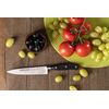 Cuchillo Chef Acero Inoxidable Arcos Riviera 150 Mm Color Negro