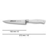 Cuchillo Chef Acero Inoxidable Arcos Riviera Blanc 150 Mm Blanco