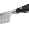 Cuchillo Santoku Acero Inoxidable Arcos Riviera 180 Mm Color Negro