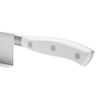 Cuchillo Santoku Acero Inoxidable Arcos Riviera Blanc 180 Mm Blanco