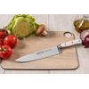 Cuchillo Chef Acero Inoxidable Arcos Riviera Blanc 200 Mm Blanco