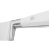 Cuchillo Chef Acero Inoxidable Arcos Riviera Blanc 250 Mm Blanco