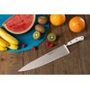 Cuchillo Chef Acero Inoxidable Arcos Riviera Blanc 300 Mm Blanco