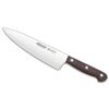 Cuchillo Chef Acero Inoxidable Arcos Atlantico 175 Mm Color Marrón