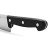 Cuchillo Chef Acero Inoxidable Arcos Universal 155 Mm Color Negro