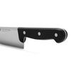 Cuchillo Chef Acero Inoxidable Arcos Universal 200 Mm Color Negro