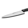 Cuchillo Chef Acero Inoxidable Arcos Universal 250 Mm Color Negro