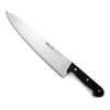 Cuchillo Chef Acero Inoxidable Arcos Universal 300 Mm Color Negro