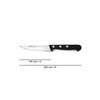 Cuchillo Para Verduras Arcos Universal 10cm