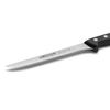 Cuchillo Fileteador Acero Inoxidable Arcos Universal 160 Mm Negro