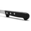 Cuchillo Fileteador Acero Inoxidable Arcos Universal 160 Mm Negro