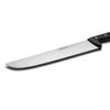 Cuchillo Carnicero Acero Inoxidable Arcos Universal 300 Mm Color Negro