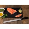 Cuchillo Para Salmon Acero Inoxidable Arcos Universal 300 Mm Negro