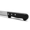 Cuchillo Para Fiambre Acero Inoxidable Arcos Universal 300 Mm Negro