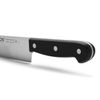 Cuchillo Chef Acero Inoxidable Arcos Universal 200 Mm Color Negro