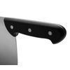 Cuchillo Pescadero Acero Inoxidable Arcos Universal 320 Mm Color Negro