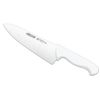 Cuchillo Chef Acero Inoxidable Arcos 2900 200 Mm Color Blanco