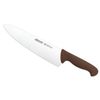 Cuchillo Chef Acero Inoxidable Arcos 2900 250 Mm Color Marrón