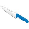 Cuchillo Chef Acero Inoxidable Arcos 2900 200 Mm Color Azul