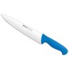 Cuchillo Chef Acero Inoxidable Arcos 2900 250 Mm Color Azul