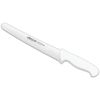 Cuchillo Pastelero Acero Inoxidable Arcos 2900 250 Mm Color Blanco