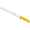 Cuchillo Para Fiambre Acero Inoxidable Arcos 2900 300 Mm Amarillo