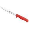 Cuchillo Fileteador Acero Inoxidable Arcos 2900 200 Mm Color Rojo