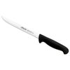 Cuchillo Fileteador Acero Inoxidable Arcos 2900 200 Mm Color Negro