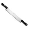 Cuchillo Queso Acero Inoxidable Arcos Universal 400 Mm Color Negro