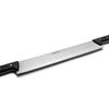 Cuchillo Queso Acero Inoxidable Arcos Universal 400 Mm Color Negro