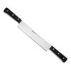 Cuchillo Queso Acero Inoxidable Arcos Universal 260 Mm Color Negro