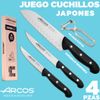 CUCHILLOS JAPONESES 🔪 Arcos