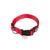 Collar Arppe Nylon Basic Rojo Talla 45