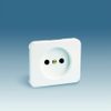 Tapa Enchufe 2p Blanco Simon 75040-60