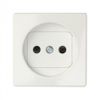 Tapa Enchufe 2p Blanco Simon 82040-30