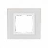 Marco 1 Elemento Cristal Blanco Simon 82 Nature 82617-30