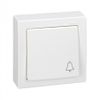 Pulsador Monoblock Blanco Simon 73 Loft 73150-50